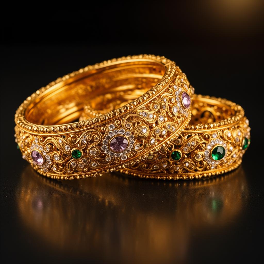 Zahab Bangles